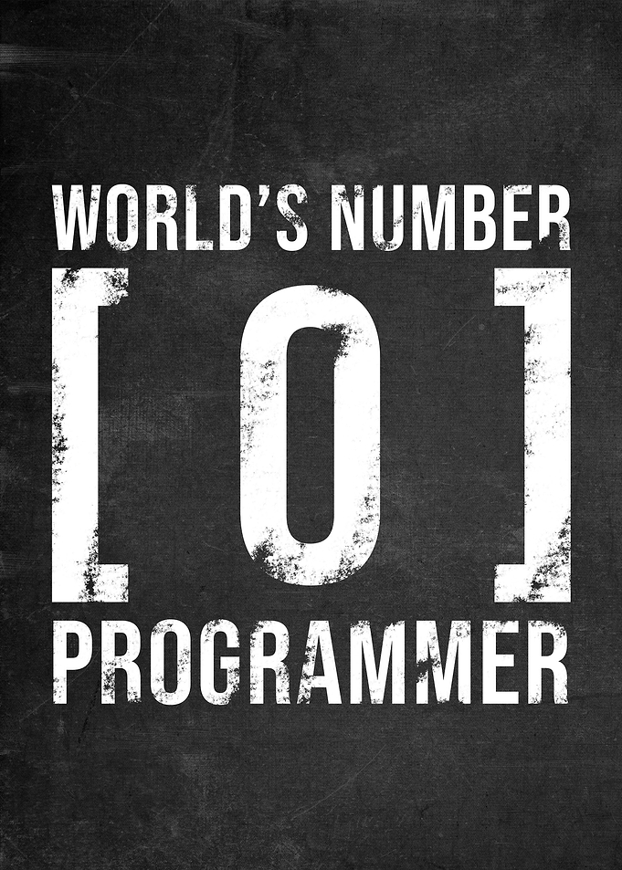 Programmer Funny Gift Idea