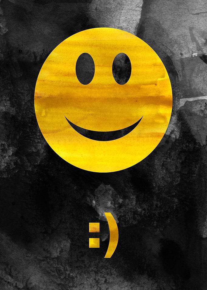 Happy