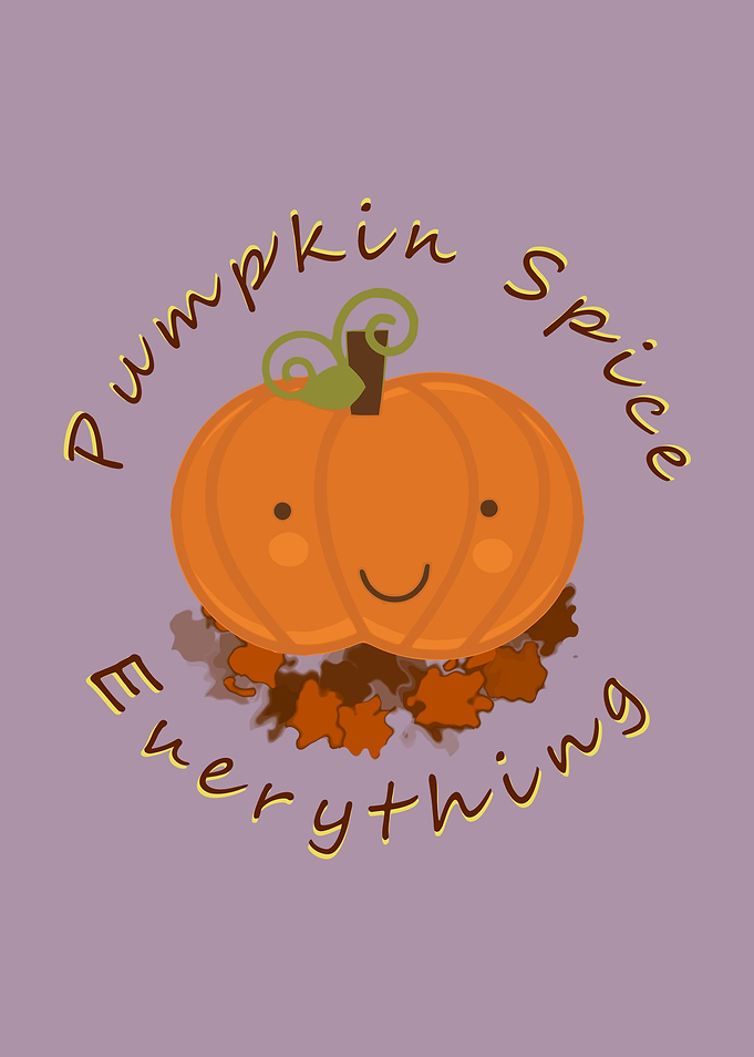 Pumpkin Spice Everything