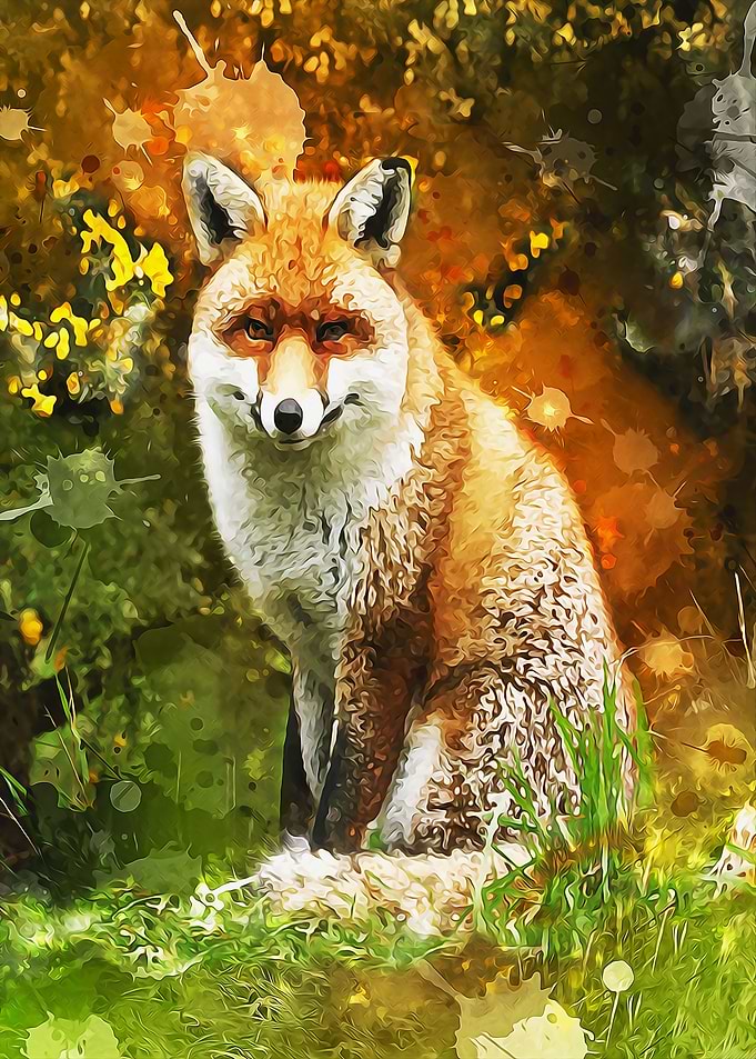 fantasy animal