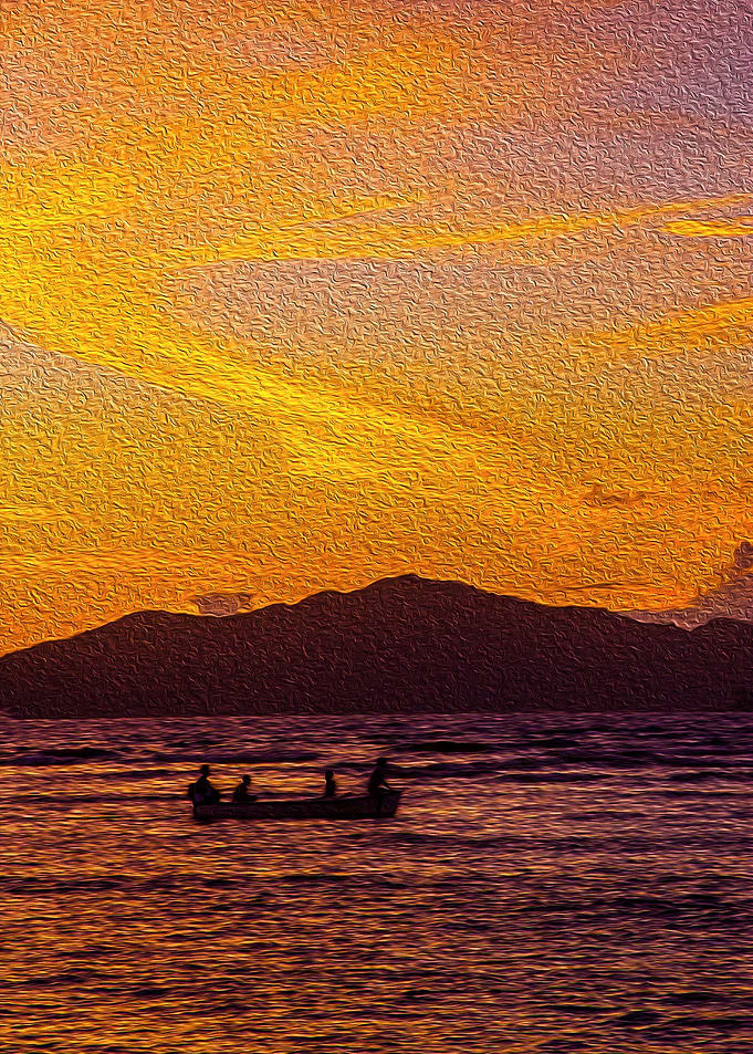 Sunset for Boaters