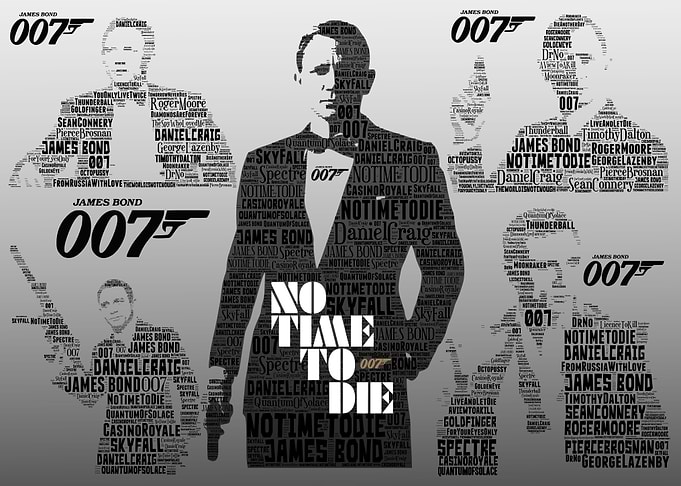 James Bond 11