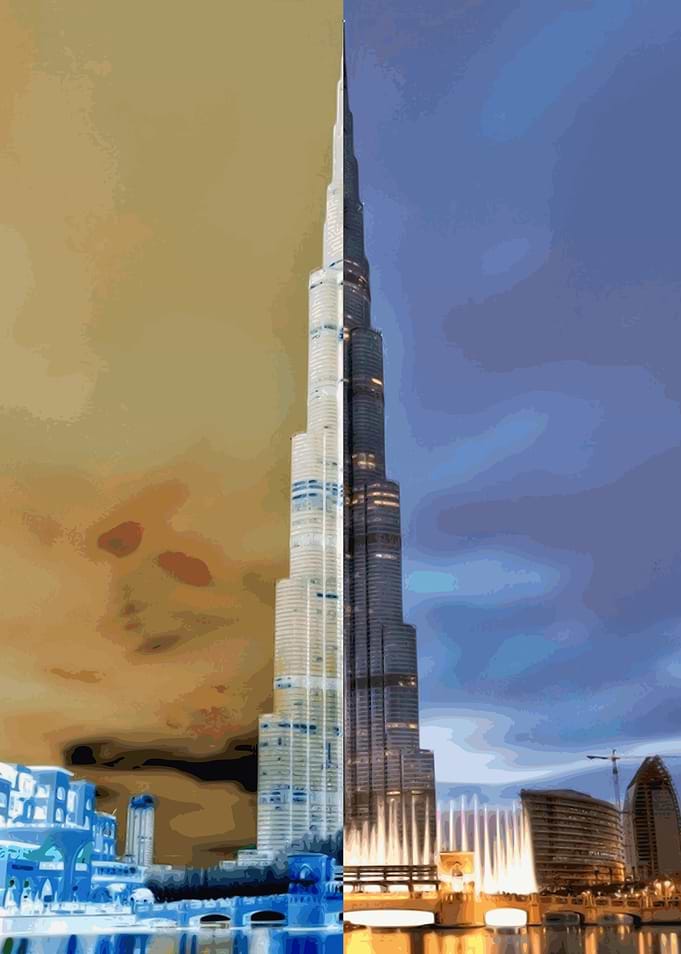 Burj Khalifa