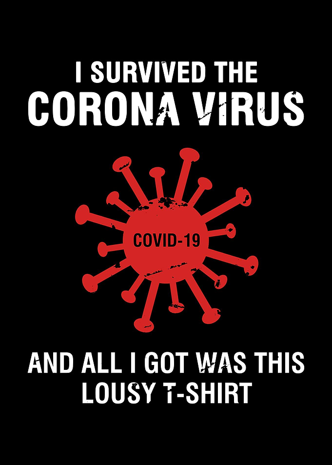 Corona Virus Survivor