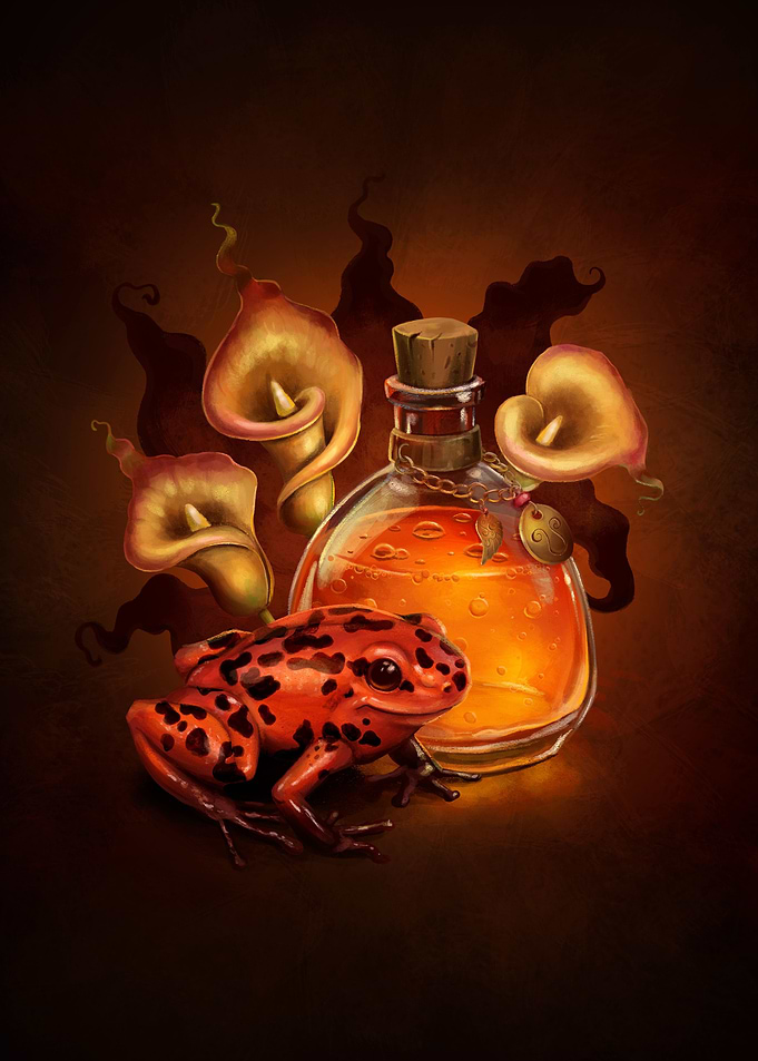 Poison