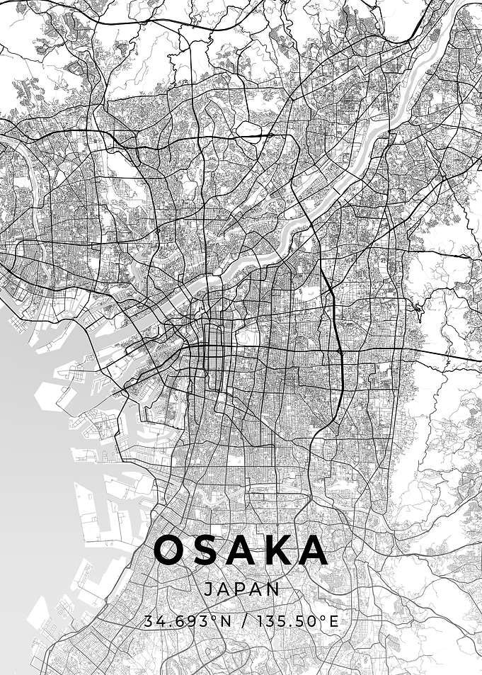Osaka Japan