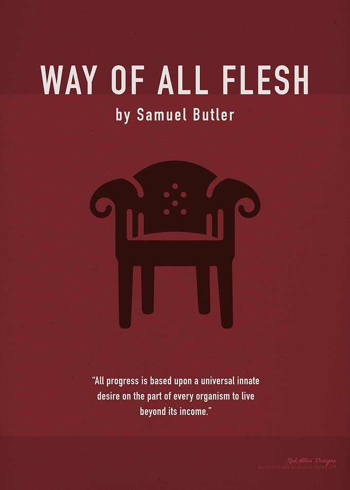 Way of All Flesh by Butler