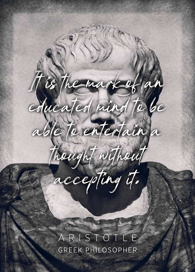 Aristotle Quote 10