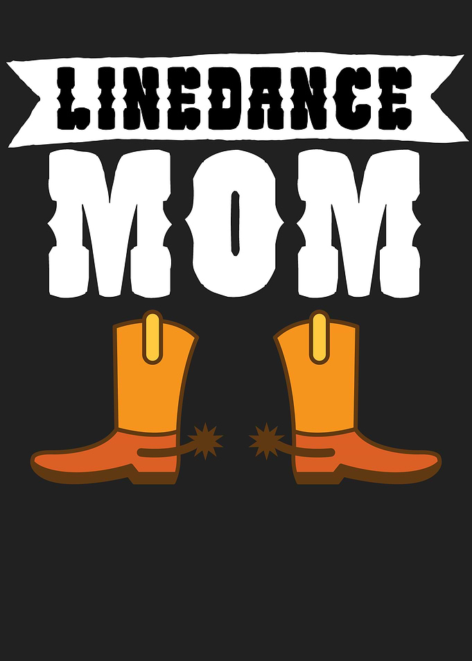 Linedance mom