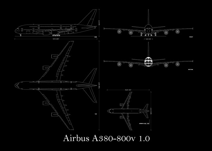 Airbus A380800v10