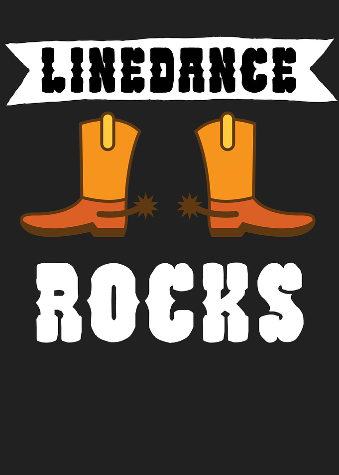 Linedance rocks