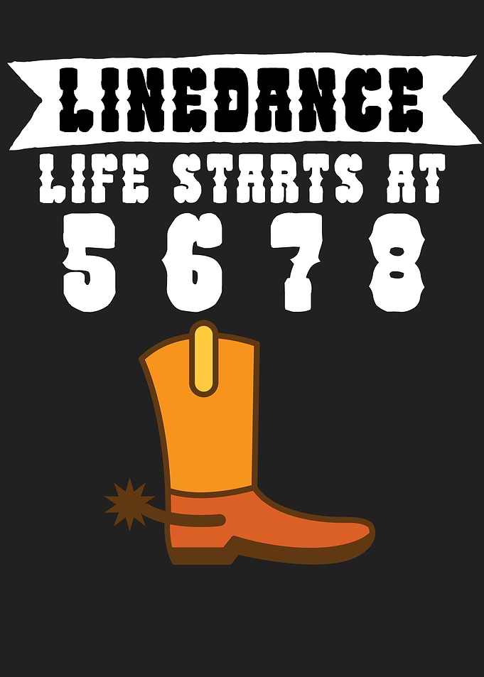 Linedance 5 6 7 8