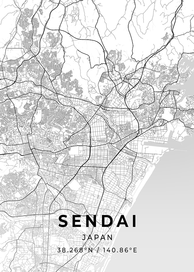 Sendai Japan
