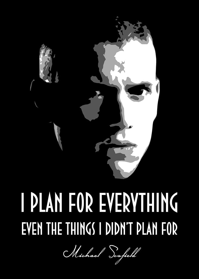 Michael Scofield