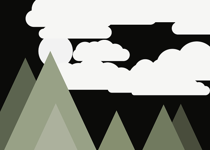 Abstract Random Placed Mou
