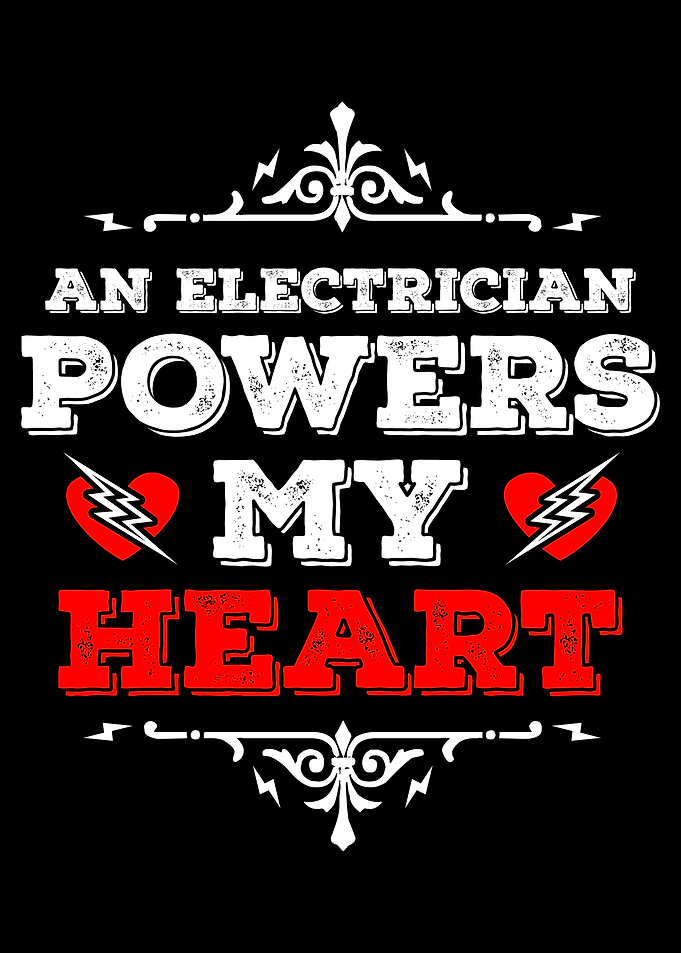 Wife of electrician gift