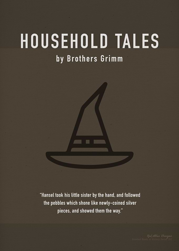 Household Tales by Grimm