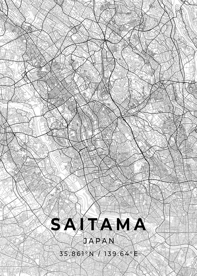 Saitama Japan