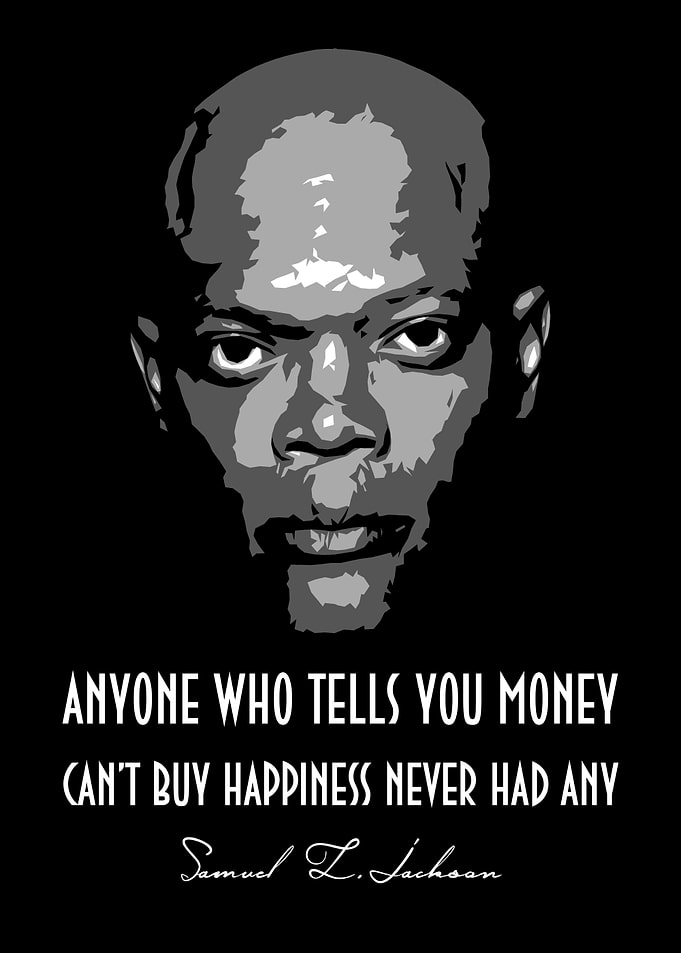 Samuel L Jackson