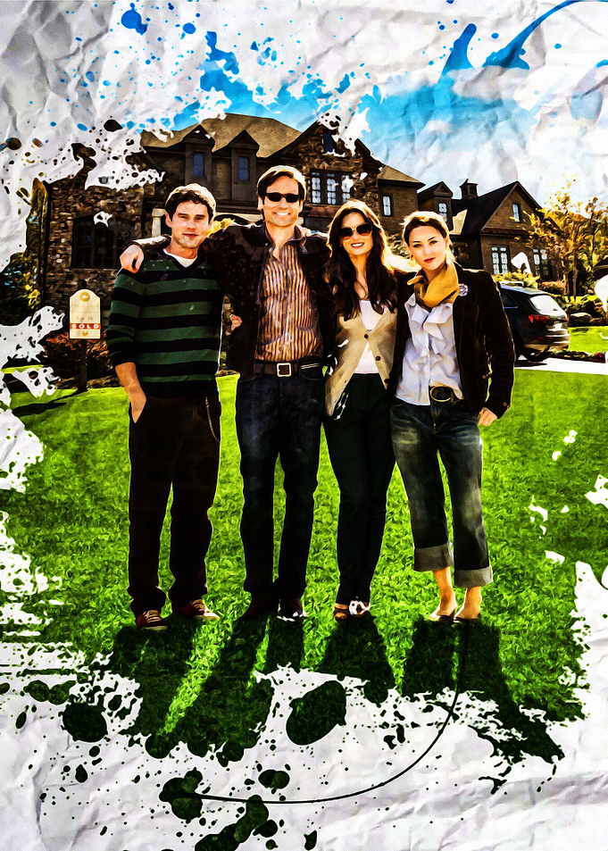 The Joneses 5C