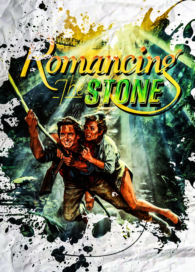 Romancing the Stone