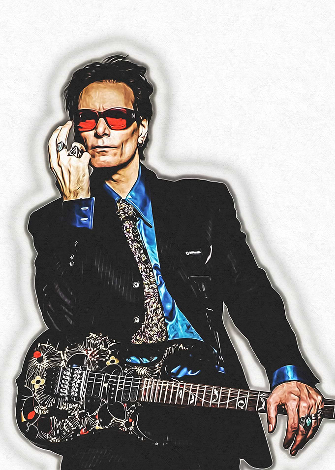 Steve Vai