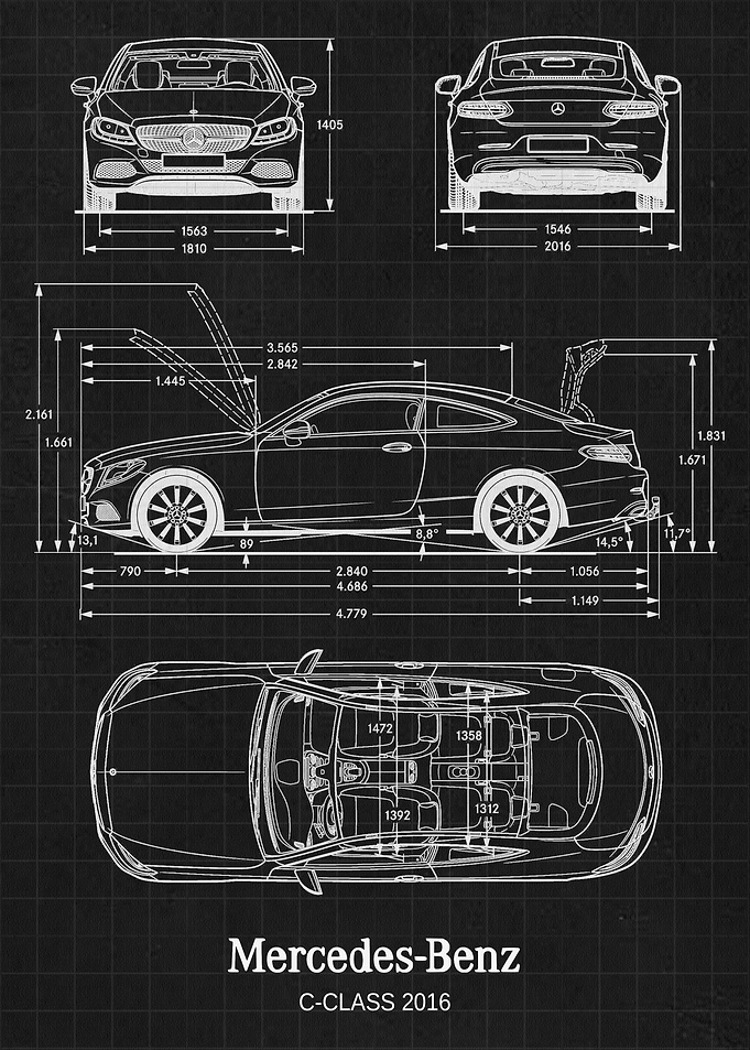 MercedesBenz CClass 2016