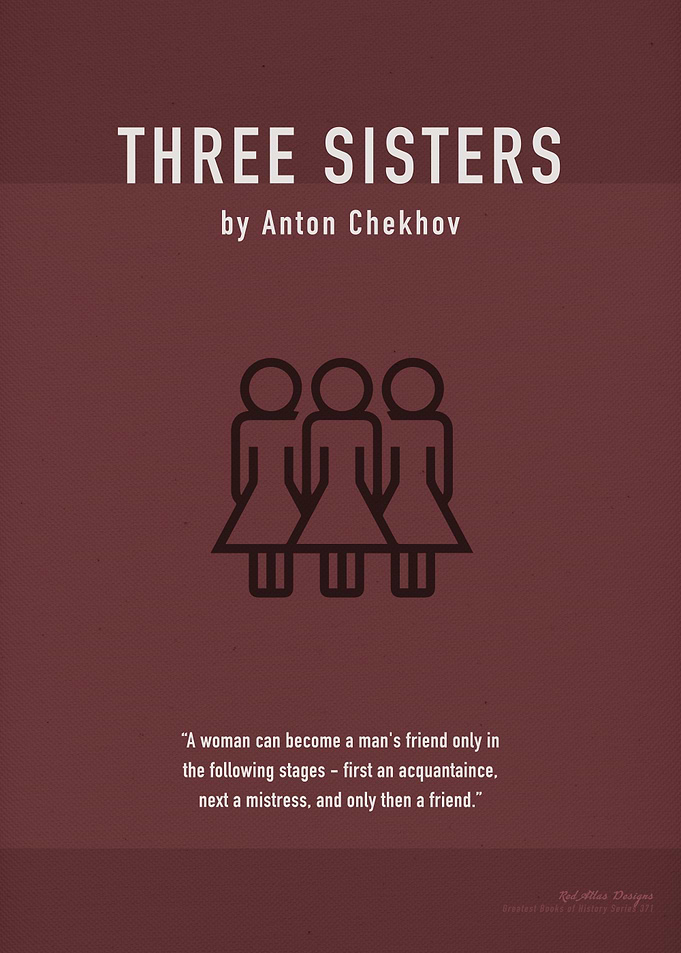 Three Sisters by Chekhov