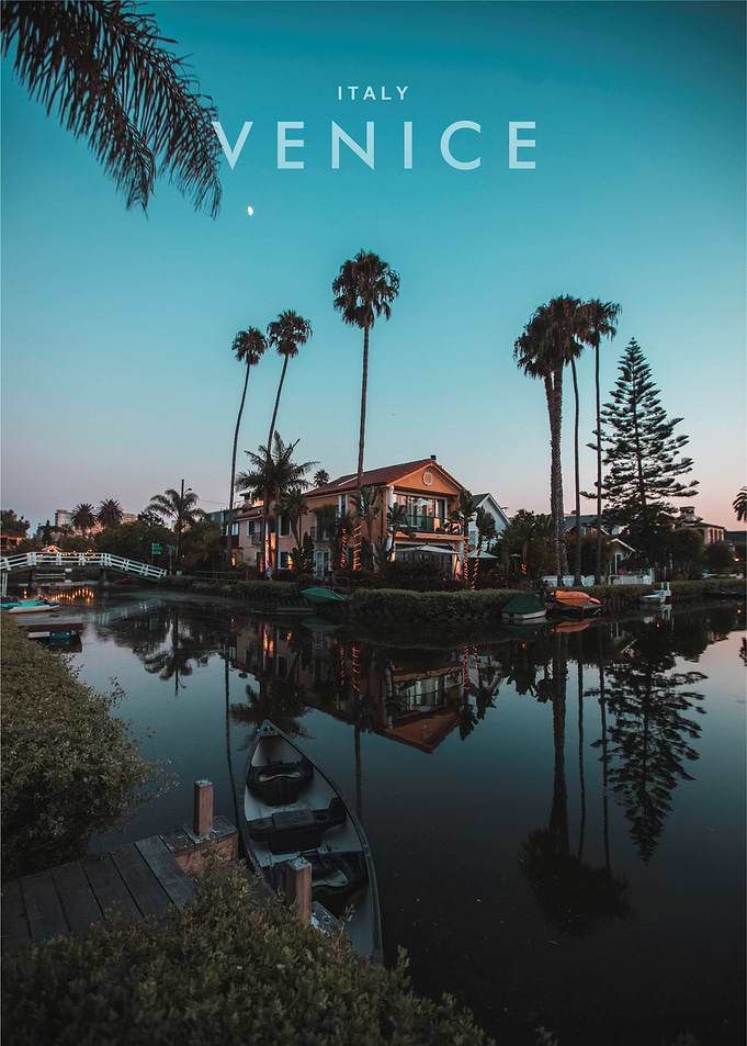 Venice Italy