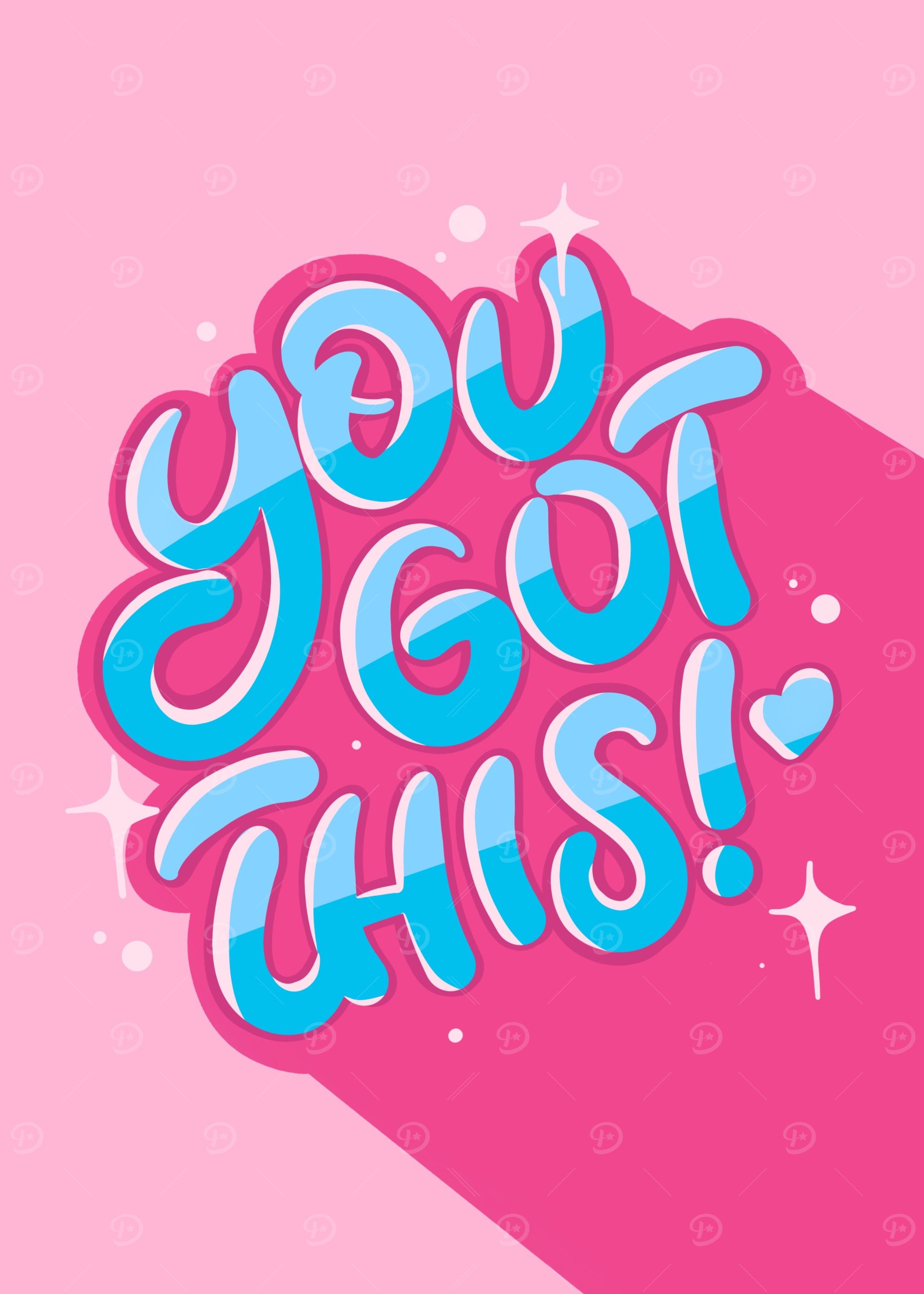 YOU GOT THIS