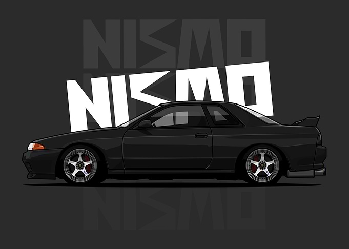 Skyline R32 GTR