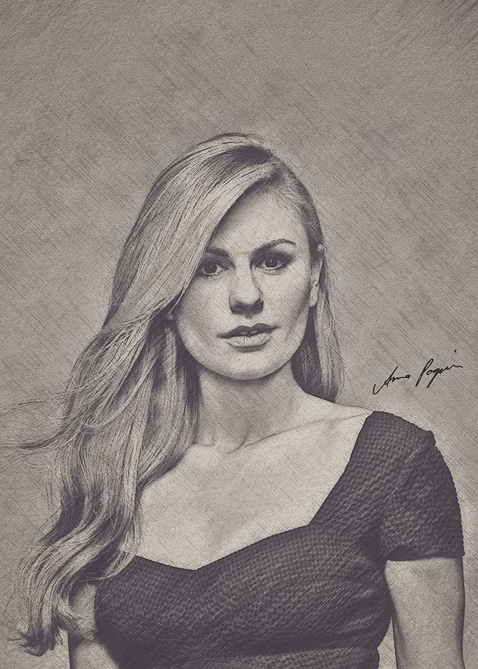 Anna Paquin