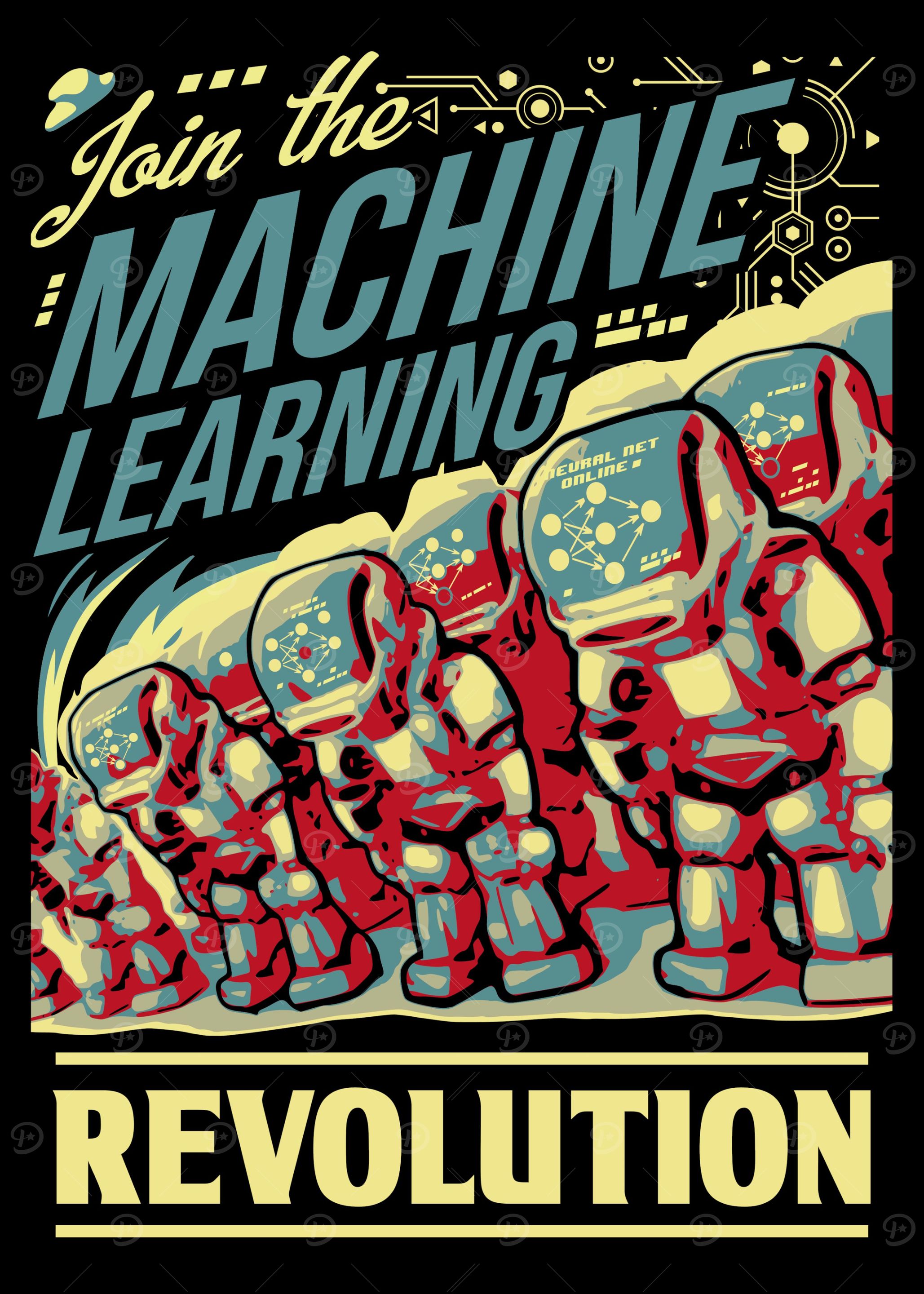 MachineLearning Revolution