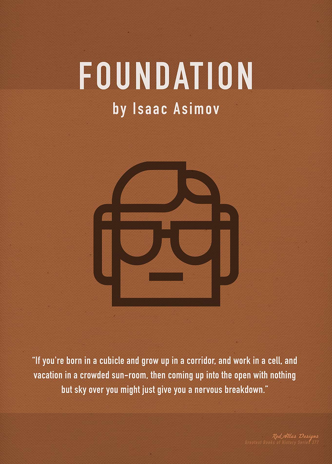 Foundation by Isaac Asimov
