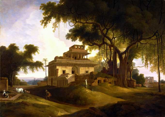 Ruins of the Naurattan