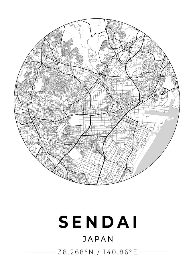 Sendai Japan
