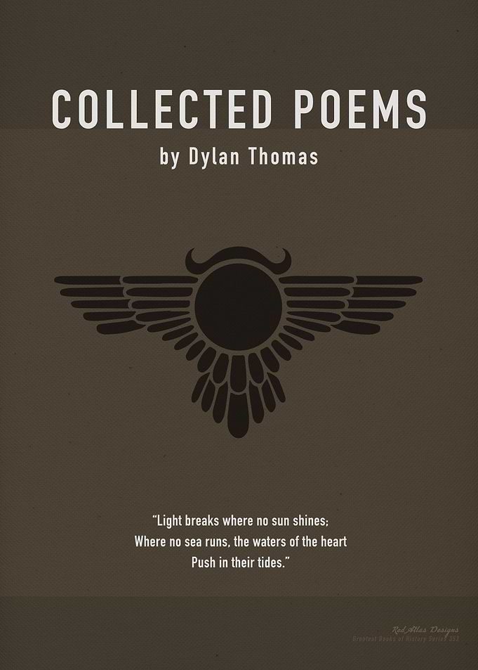 Collected Poems by Thomas