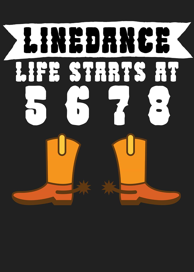 Linedance 5 6 7 8