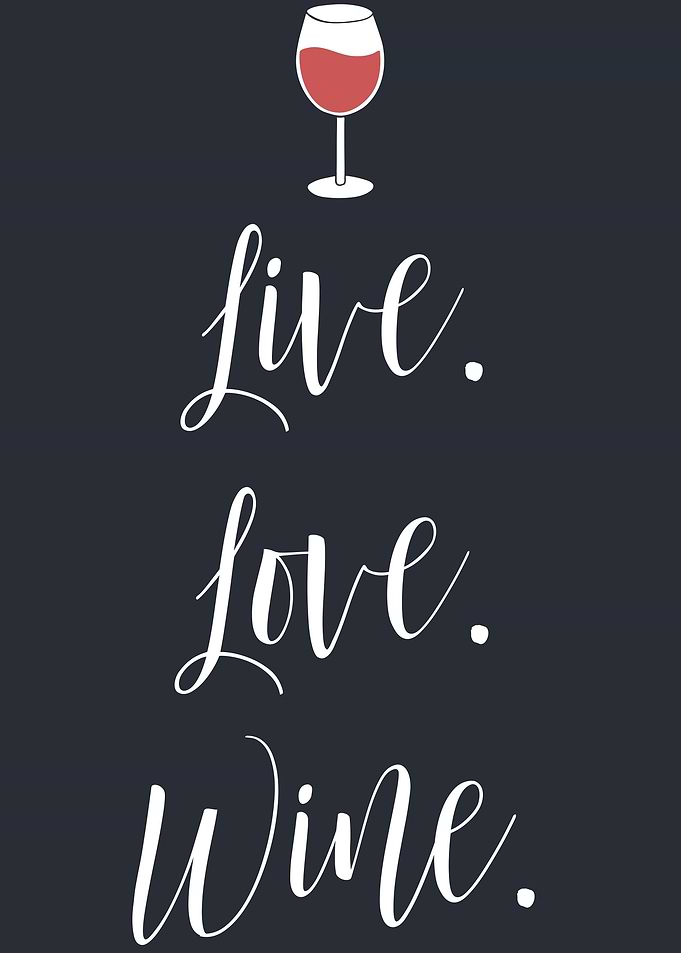 Live Love Wine