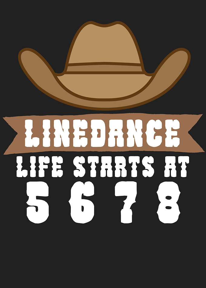 Linedance 5 6 7 8