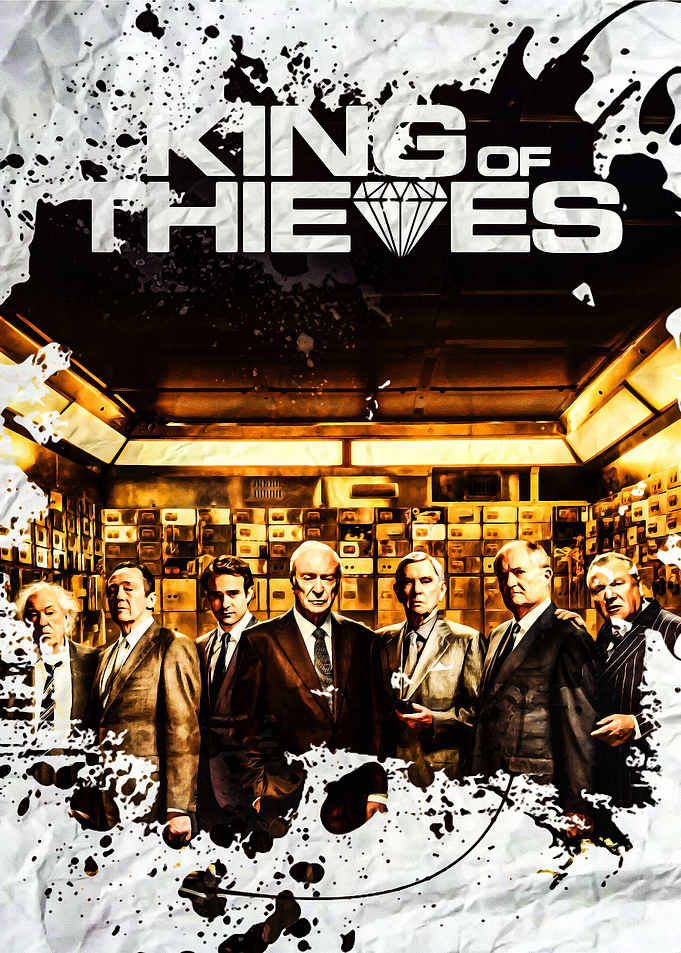 The King Of Thieves