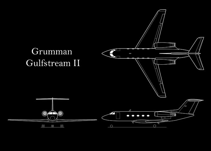 Grumman Gulfstream II