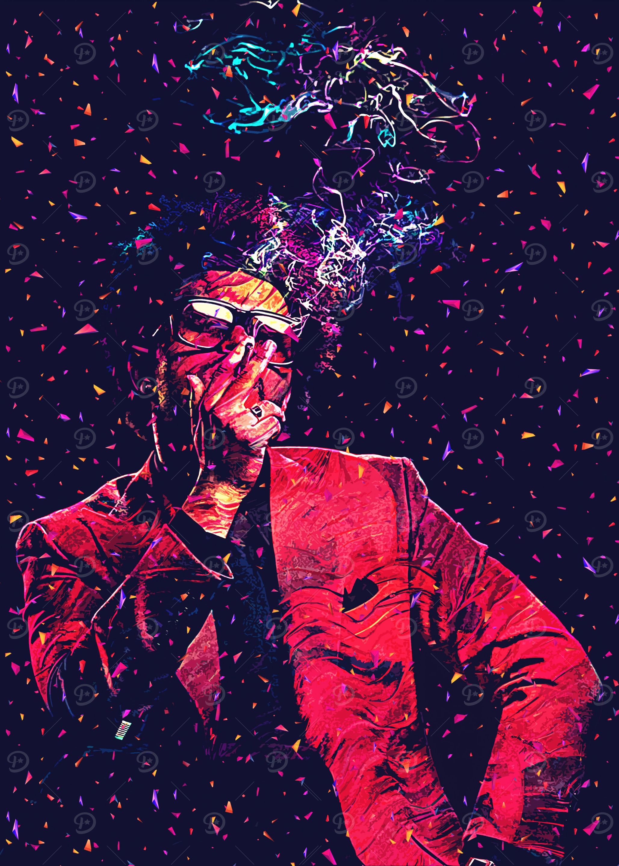 THE WEEKND