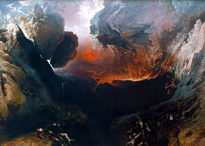 The Great Day of His Wrath