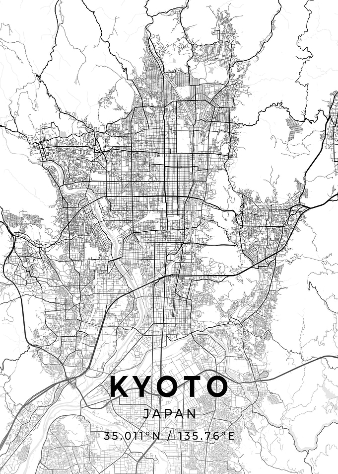 Kyoto Japan