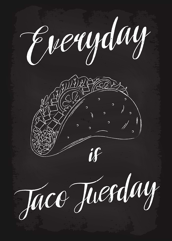 Taco tuesday