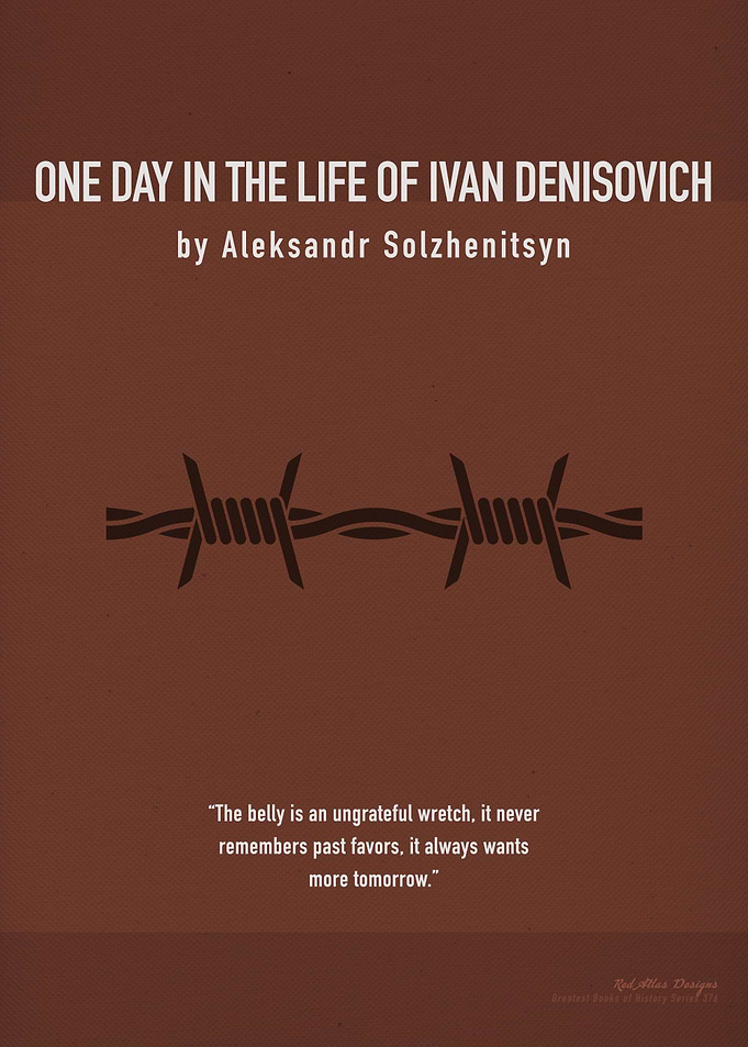 Day in the Life of Ivan
