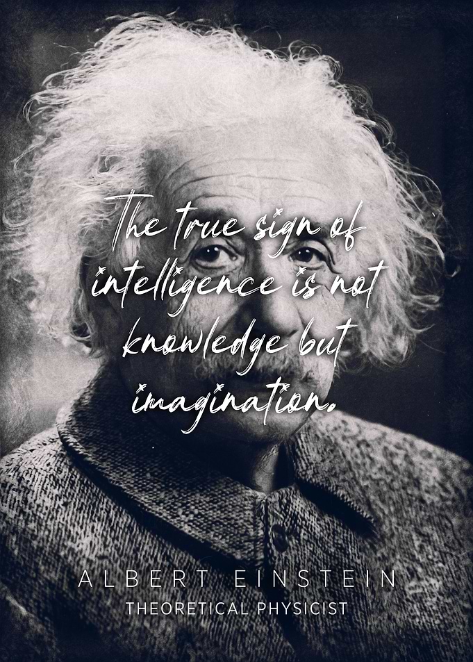 Albert Einstein Quote 5