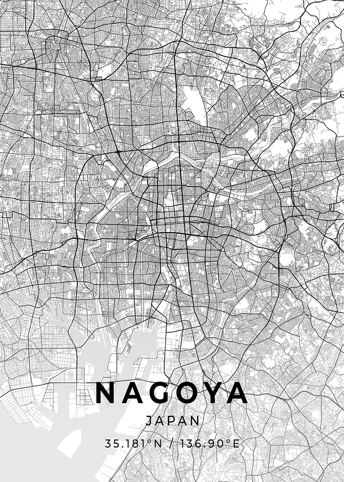 Nagoya Japan