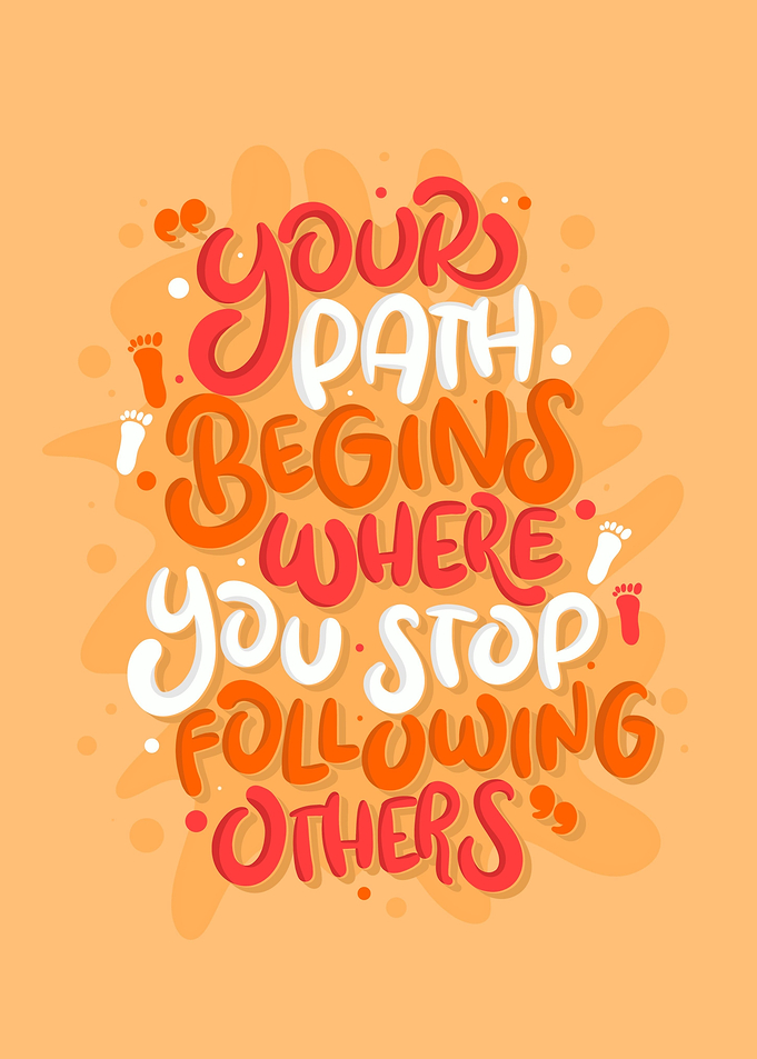 YOUR PATH